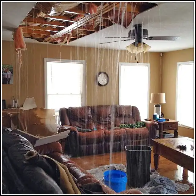 Emergency Water Damage Services in Glencoe, AL
